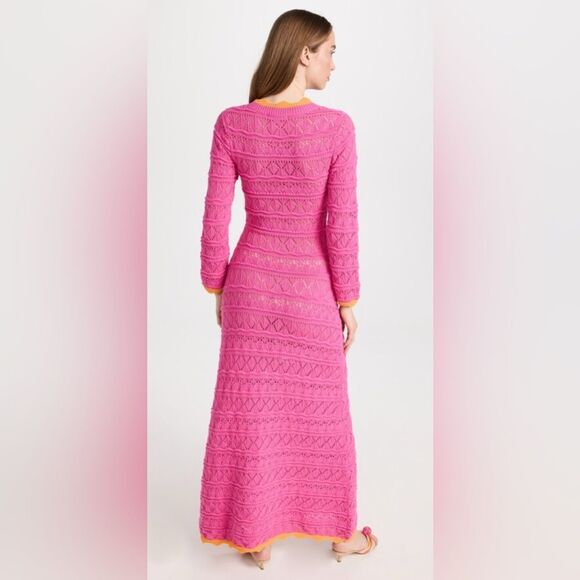 New Olivia Rubin Maeve Dress size L - Picture 2 of 9